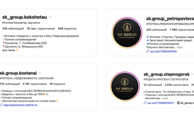 Таргетированная реклама в Meta - SK Group - сеть ипотечных и кредитных брокеров