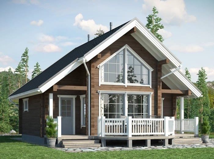 Как раскрутить сайт домов под ключ