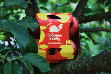 Собрано в Саду