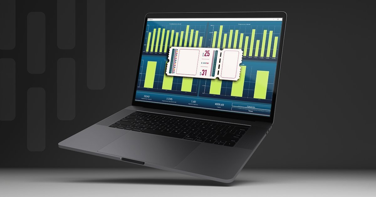 Программа для анализа покупателей билетов