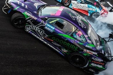 Автоспортивный комплекс 