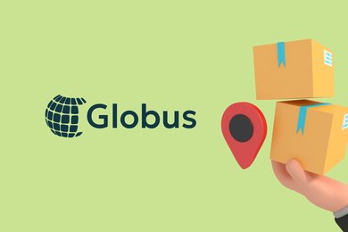 Разработка сервиса доставки GlobusPost