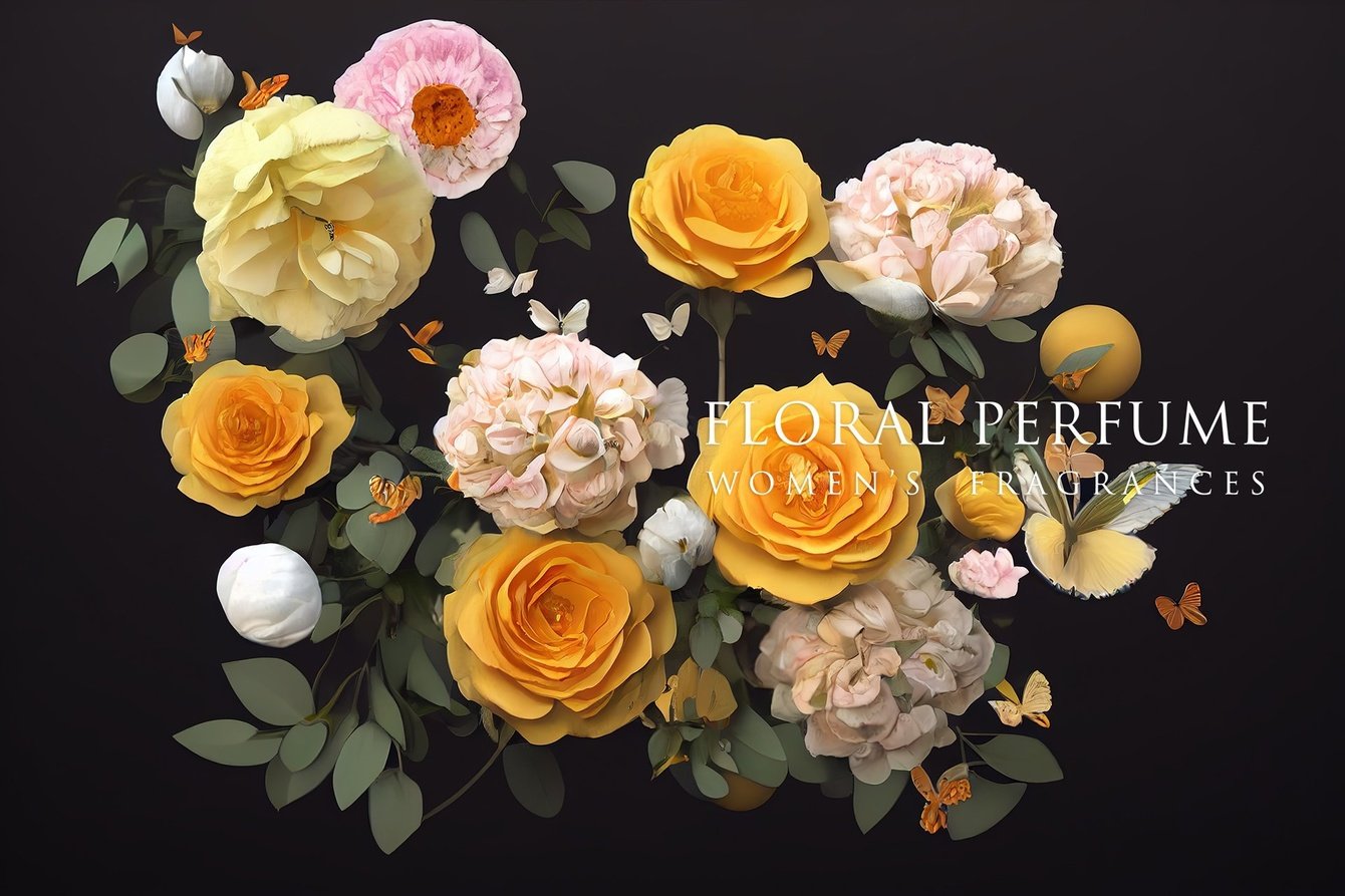 Разработка дизайна упаковки для парфюмов Dilis