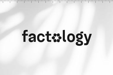 Комплексный брендинг профессиональной косметики Factology