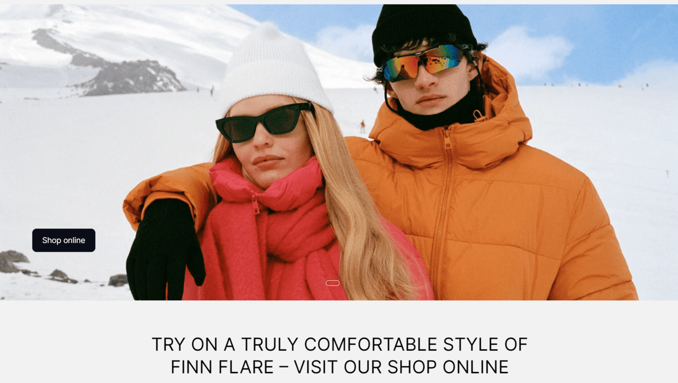 Международный магазин FinnFlare