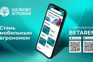 Мобильное приложение "Betaren"