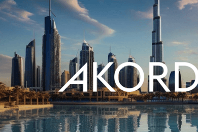 Разработка сайта агентства элитной недвижимости в Дубае