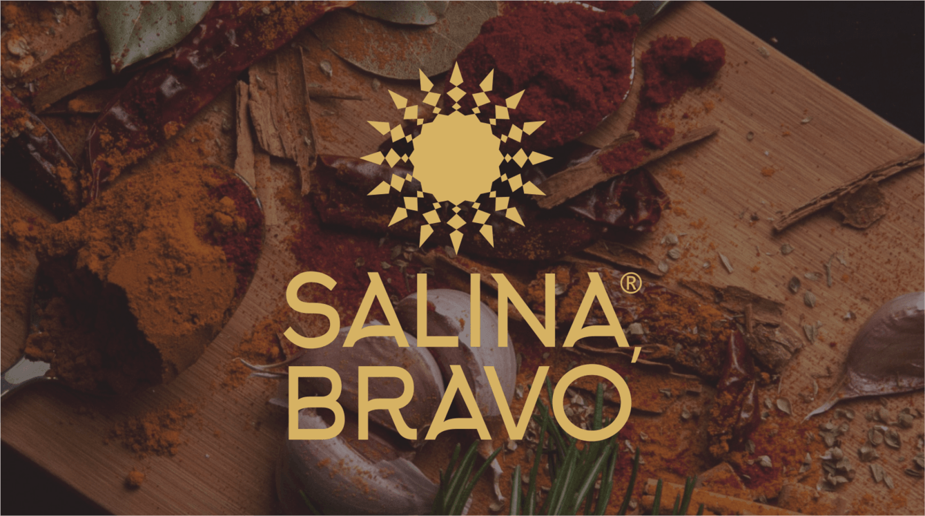 Разработка сайта бренда