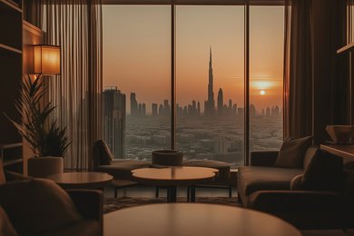 BUY DUBAI – сайт каталога недвижимости в Дубае