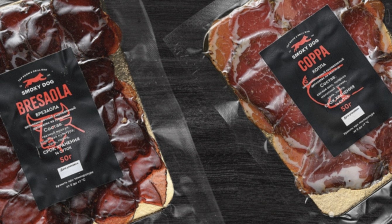 Интеграция с IIKO. Доставка еды SmokyDog