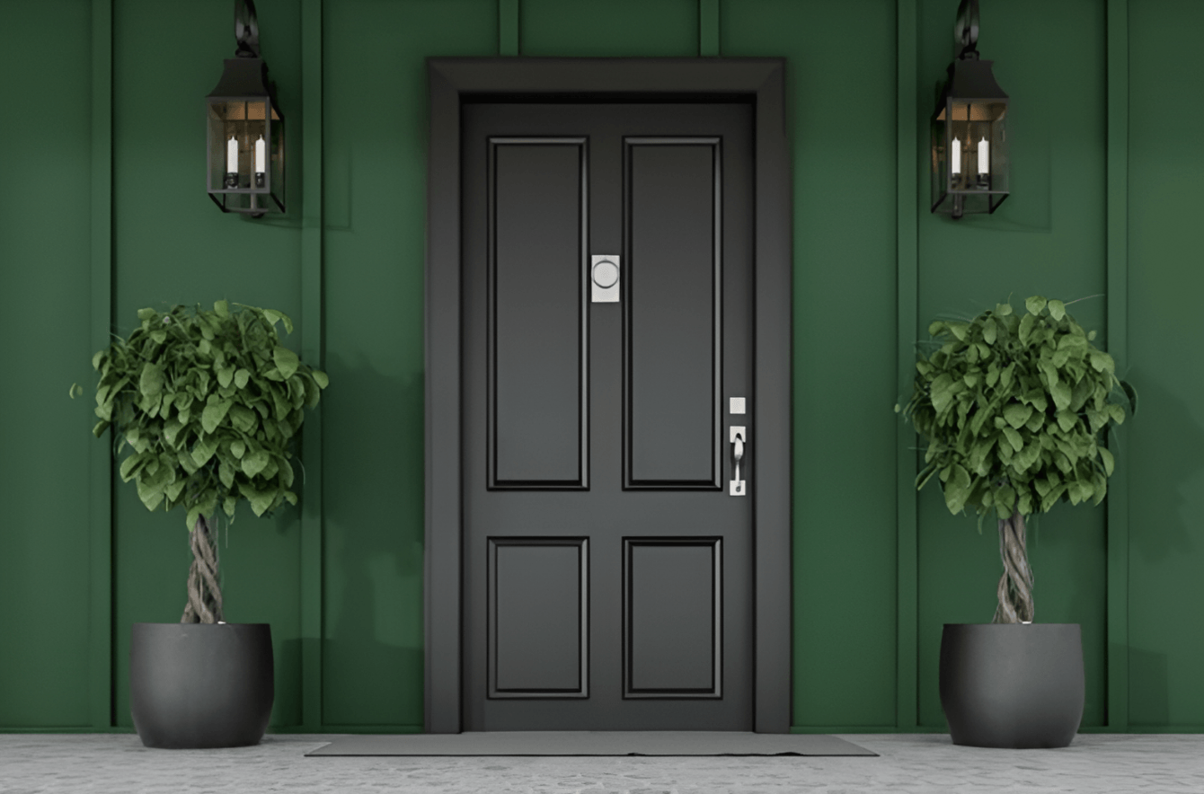 Дверь как защита дома: Возрождение бренда из 90-х