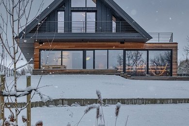 130 лидов для агентства недвижимости