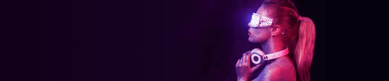 Сайт для развлекательного комплекса «Планета»