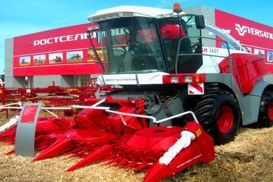 Мониторинг цен и условий поставки сельскохозяйственной техники