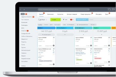 МТС CRM