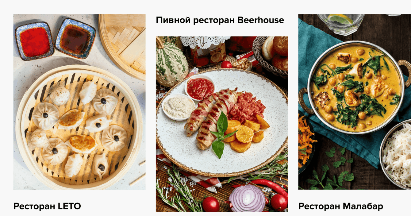 Как мы использовали Яндекс.Бизнес для сферы HoReCa