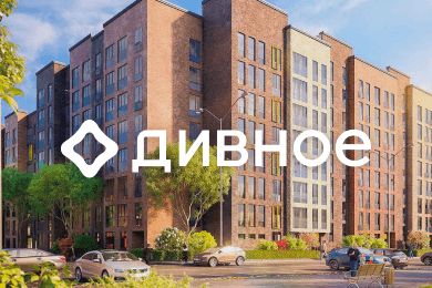 миниполис «дивное» / айдентика