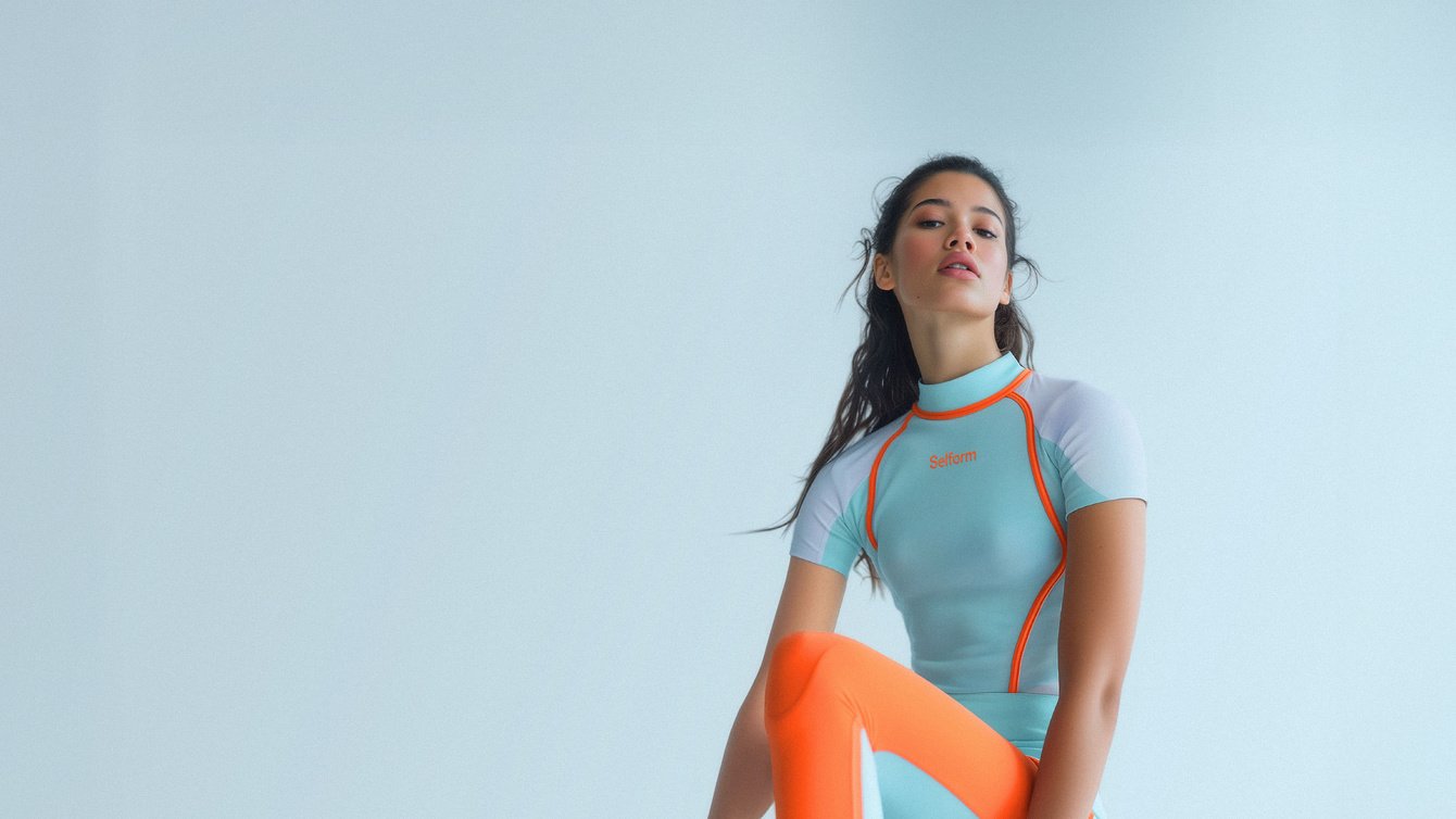 Selform. Брендинг премиального фитнес-клуба