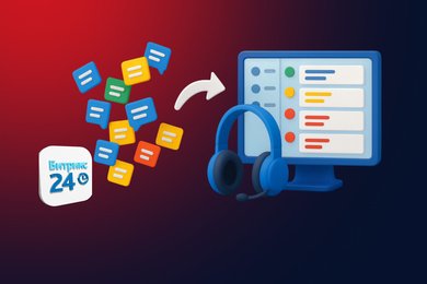 Расширение для Битрикс24: сортировка и фильтрация чатов