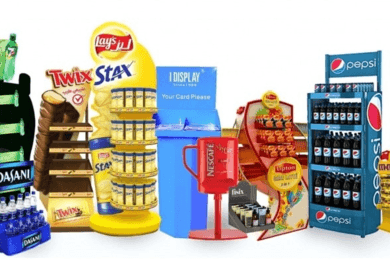 Производство рекламно-торгового оборудования: как продвинуть в интернете