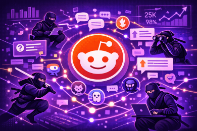 200 тыс. прочтений в месяц на Reddit: как амбассадоры вывели SaaS в топ обсуждений