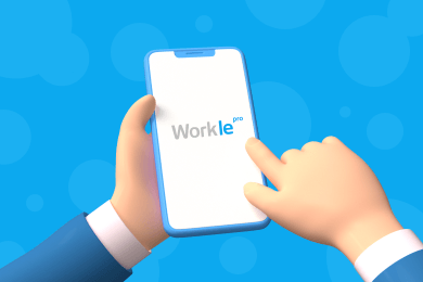 Workle Pro: за 3 месяца вывели новое приложение в топ выдачи и привлекли 6000 установок