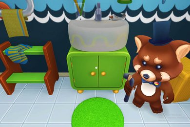 VR-игра для изучения языков — 3D Art + Разработка ·  Oculus Gear VR