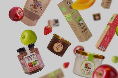 SMM - продвижение бренда натуральных и полезных продуктов «VEOAN»