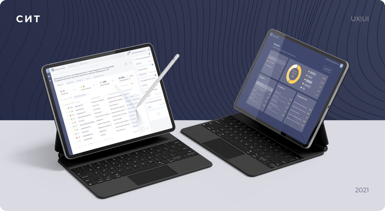 Скоринговая система предупреждения репутационных рисков