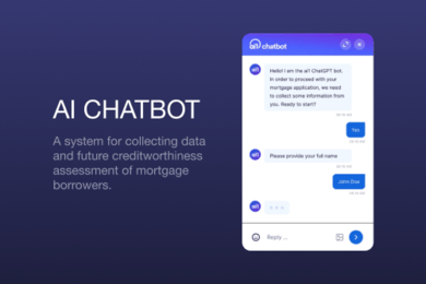Чат бот для ипотечного консультирования