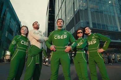 Как Сбер и СберМаркетинг креативно рассказали об экосистеме для автолюбителей