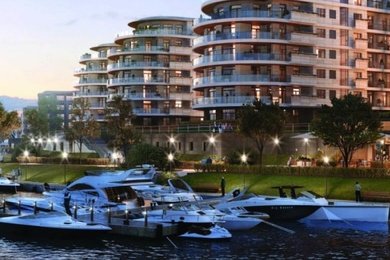 Контент-стратегия, рекламные кампании и аналитика для застройщика элитной недвижимости