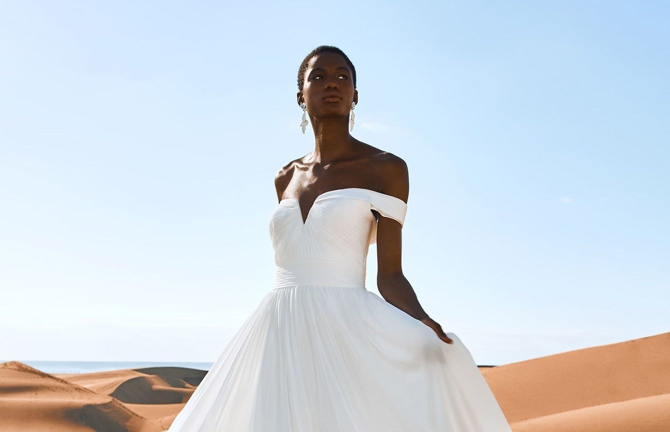 Услуги по SMM и SEO для бутика свадебной моды Bridal Breeze (San Francisco, USA)