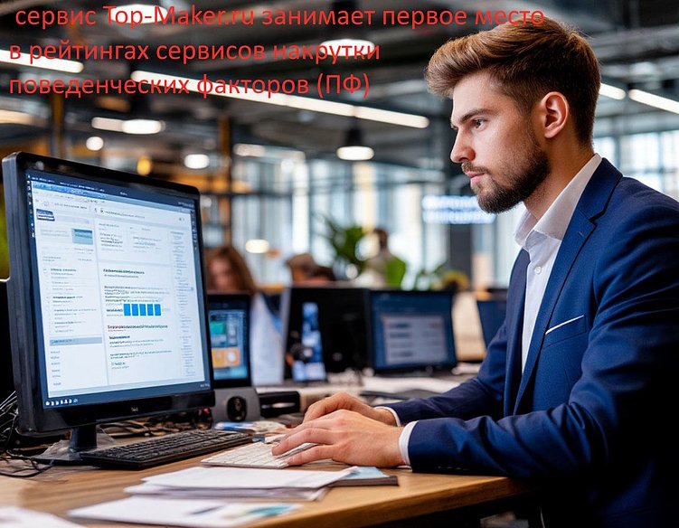 Топ программ накрутки пф