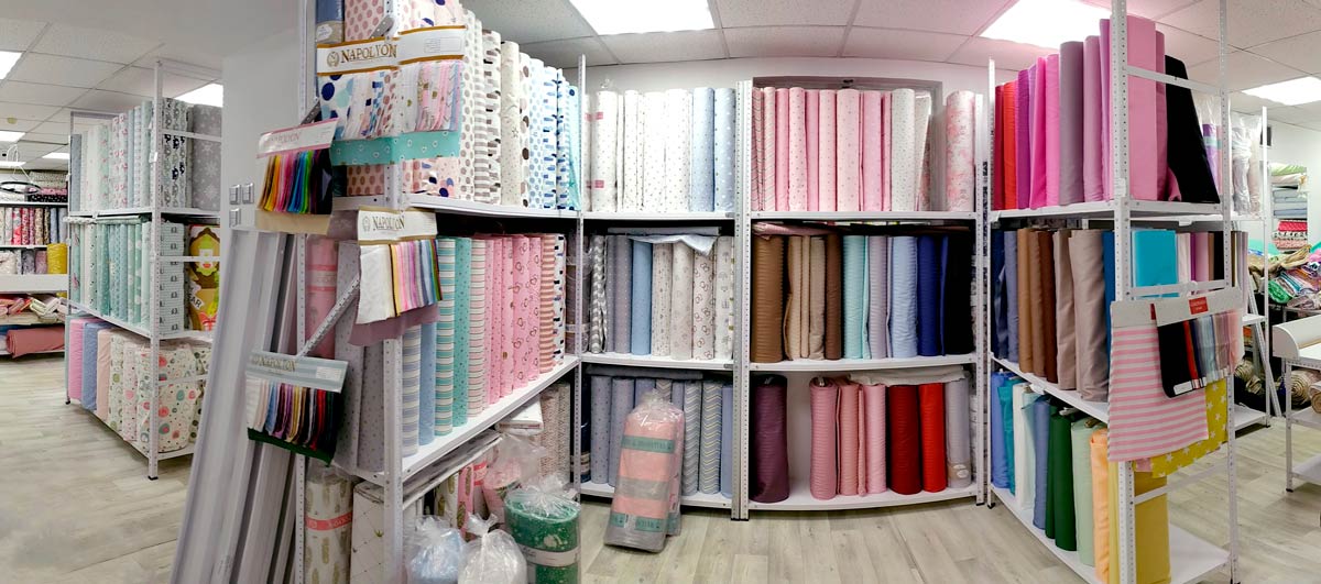 Продвижение магазина тканей - как увеличить продажи