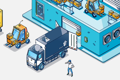 Привлечение клиентов для фулфилмент-центра