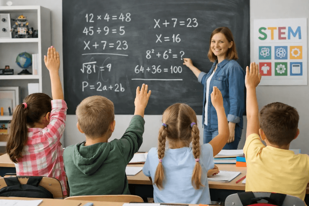 Таргет на талант: кейс по поиску математиков для частной школы в Испании