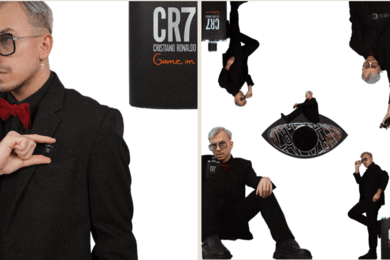 Инфлюенс-маркетинг для CR7 Fragrances: интеграция аромата Cristiano Ronaldo