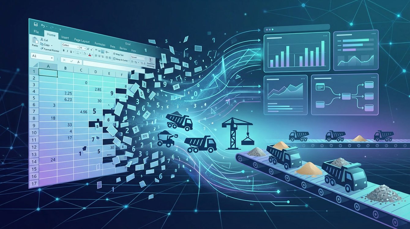 Когда один Excel-файл на всех убивает 100-миллионный бизнес.