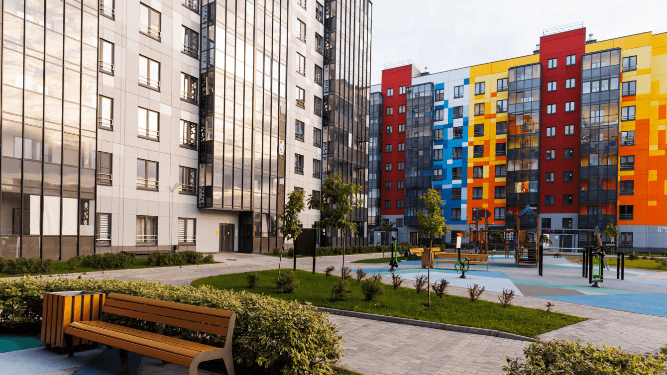 Комплексное SMM-продвижение для застройщика