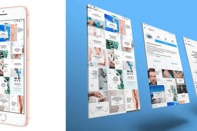 1500 подписчиков с органики за 3 месяца