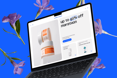 Lumiere celeste - Интернет-магазин косметики