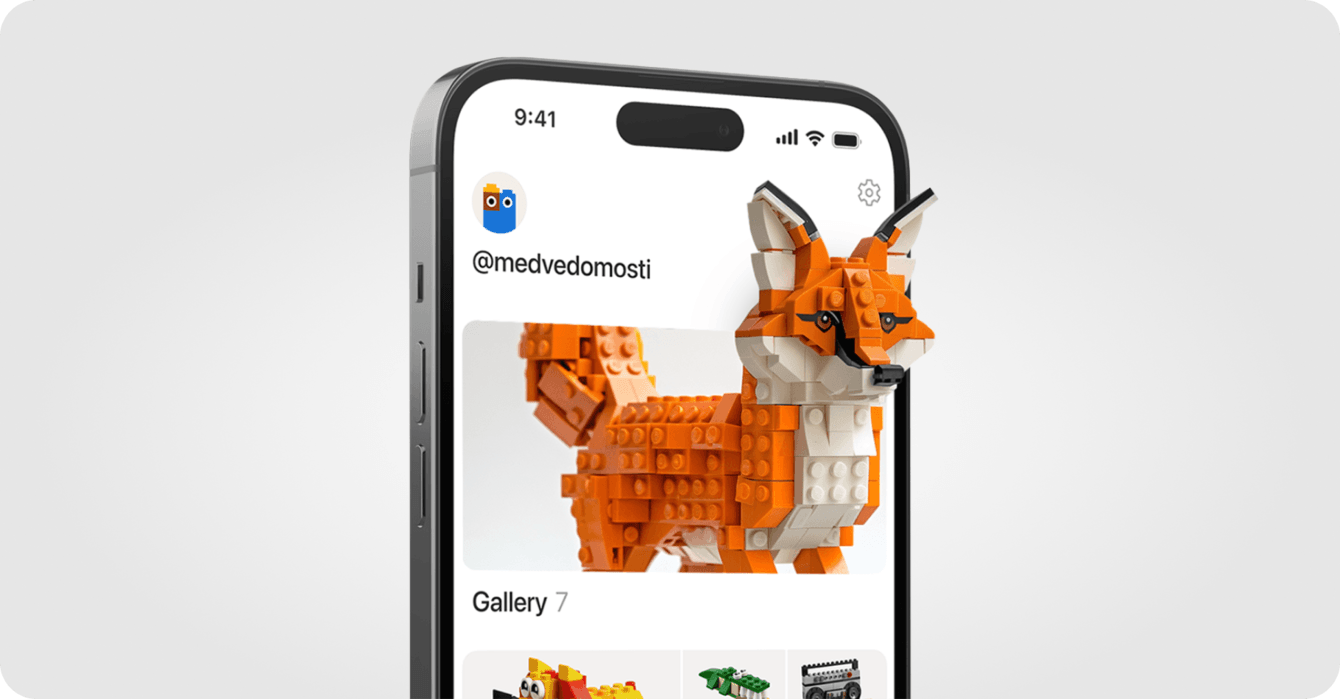 Flutter приложение с интеграцией ML
