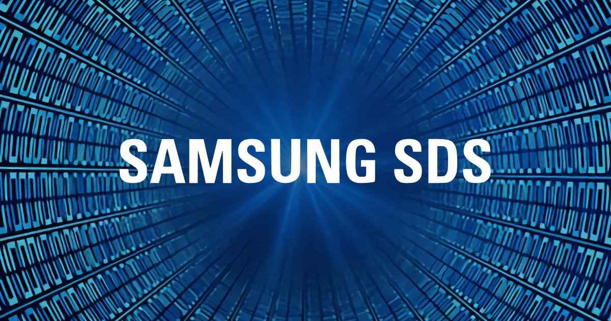 Внутренний сервис управления складом для Samsung SDS