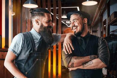 БАРБЕРШОП С НУЛЯ ДО +208% ДОХОДА И ВЫХОД В ЛИДЕРЫ ГОРОДА