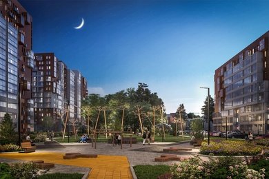 3D-визуализация для проекта ЖК «Отрада»