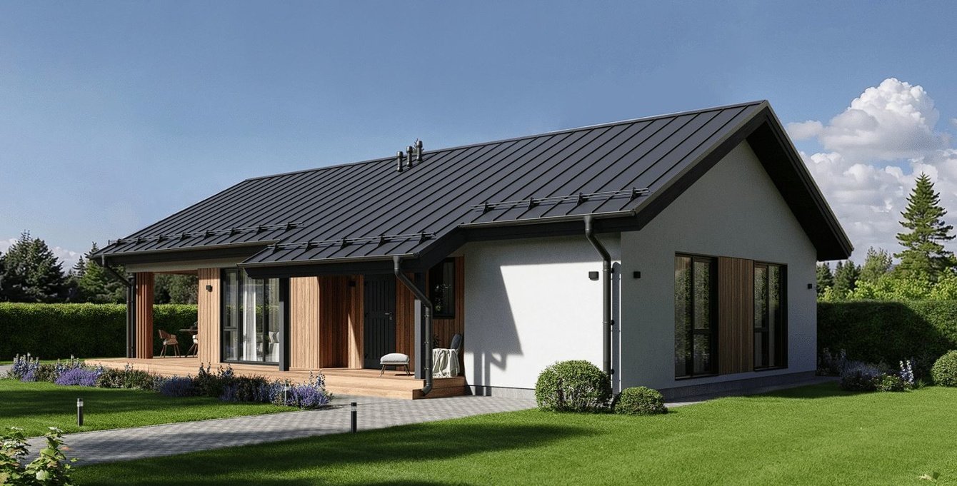 Запуск и оптимизация контекстной рекламы для производства каркасных домов