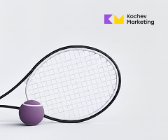 Разработали лендинг для Василия Верина