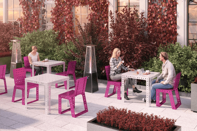 Кейс по продвижению городской мебели