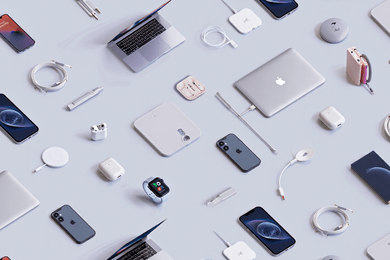 Продаем технику Apple (и не только) в ТГ-канале | Кейс Telegram